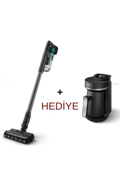 PHİLİPS XC-6456/10+HD-150/61 HED. DİKEY SÜP.