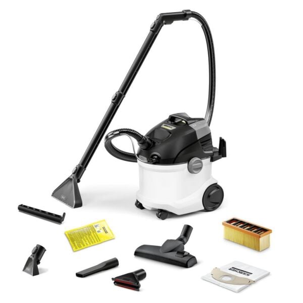 KARCHER SE 5 UPHOLSTERY *EU HALI YIKAMA MAKİNESİ