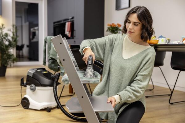 KARCHER SE 5 UPHOLSTERY *EU HALI YIKAMA MAKİNESİ