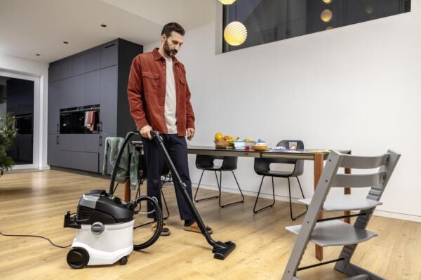 KARCHER SE 5 UPHOLSTERY *EU HALI YIKAMA MAKİNESİ