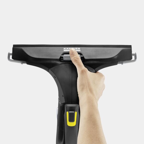 KARCHER WV-5 PLUS ANNIVERSARY EDİTİON CAM TEMİZLEME MAKİNESİ SİYAH