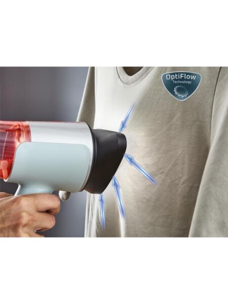 TEFAL AEROSTEAM DT9814 PORTATİF BUHARLI DÜZLEŞTİRİCİ DİKEY ÜTÜ