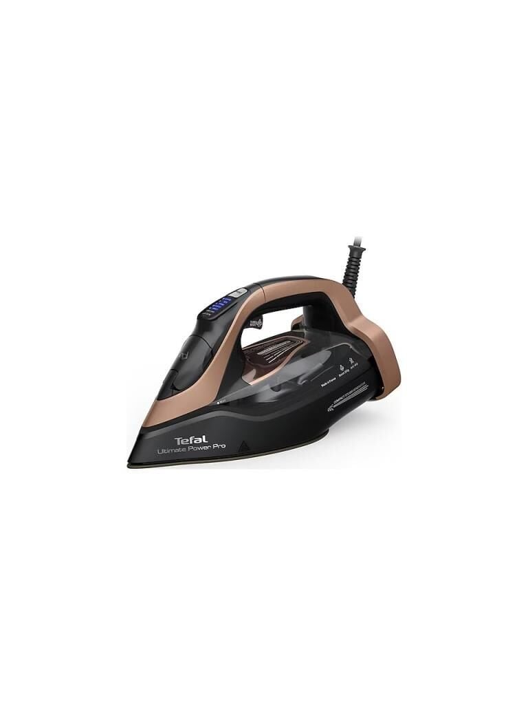 TEFAL ULTİMATE POWER PRO FV9E5 BUHARLI ÜTÜ