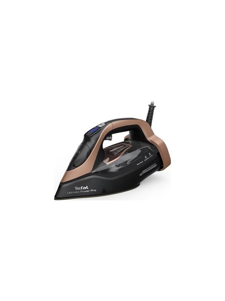 TEFAL ULTİMATE POWER PRO FV9E5 BUHARLI ÜTÜ