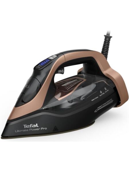 TEFAL ULTİMATE POWER PRO FV9E5 BUHARLI ÜTÜ