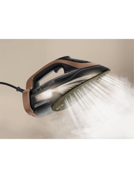 TEFAL ULTİMATE POWER PRO FV9E5 BUHARLI ÜTÜ