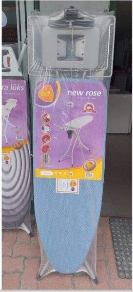 EVİN GOLDEN NEW ROSE ÜTÜ MASASI