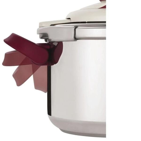 TEFAL DÜDÜKLÜ TENCERE CLIPSO+PRECISION 6L V2