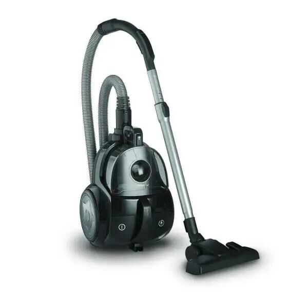 KORKMAZ A901 COSMOS TRENDY ELEKTRİKLİ SÜPÜRGE SİYAH