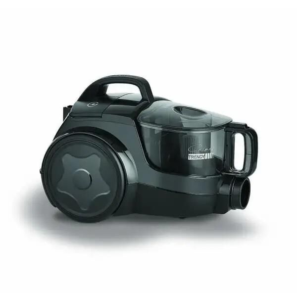 KORKMAZ A901 COSMOS TRENDY ELEKTRİKLİ SÜPÜRGE SİYAH