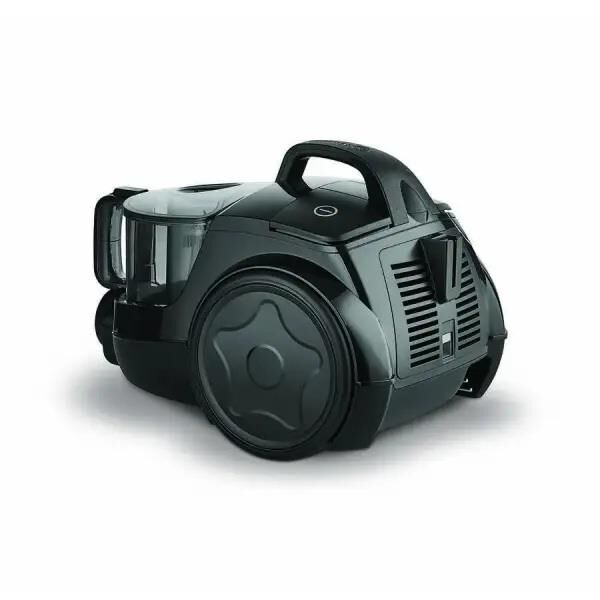 KORKMAZ A901 COSMOS TRENDY ELEKTRİKLİ SÜPÜRGE SİYAH