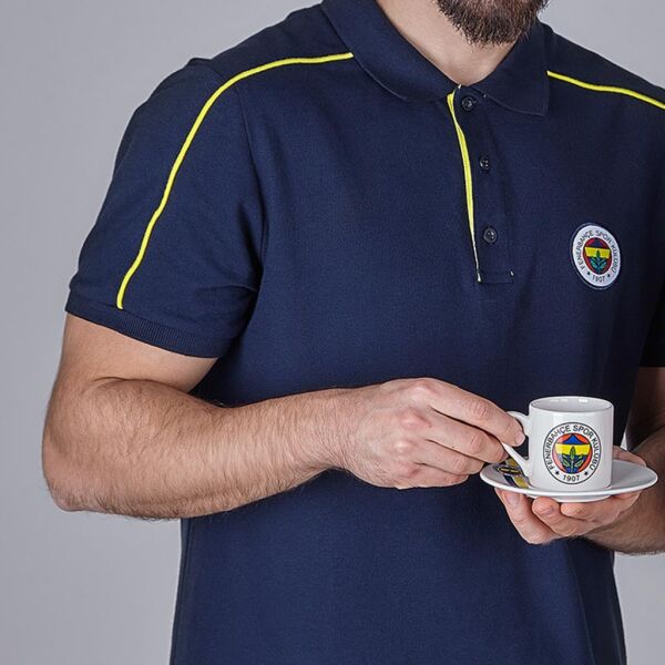 NEVA FENERBAHÇE LİSANSLI 1907 2'Lİ KAHVE FİNCAN TAKIMI