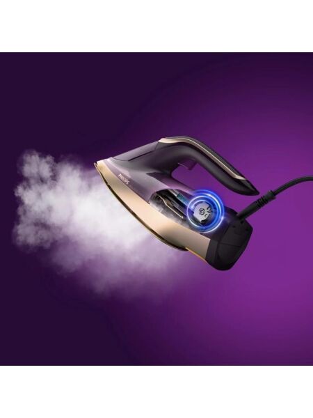 Philips DST8040/30-HDA150/60 Azur Buharlı Ütü ve Türk Kahve Makinesi