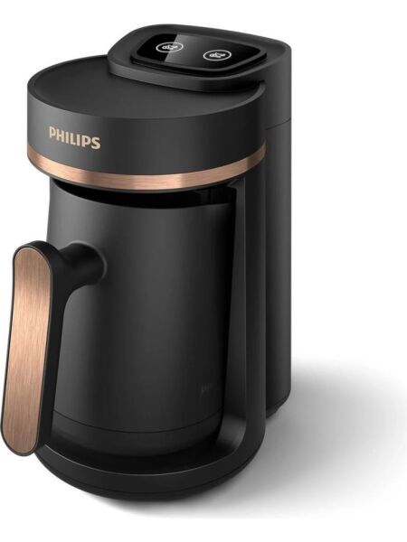 Philips DST8040/30-HDA150/60 Azur Buharlı Ütü ve Türk Kahve Makinesi