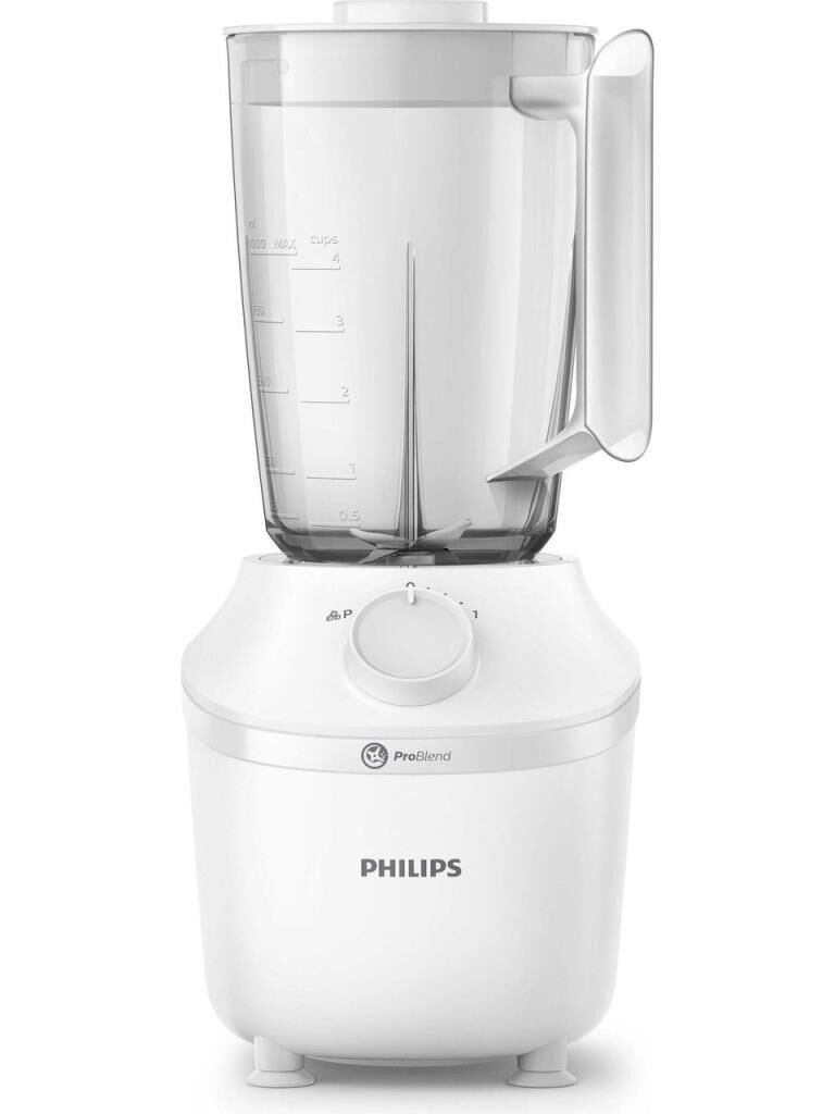 PHİLİPS HR-2041/00 SÜRAHİ BLENDER BEYAZ 450 W