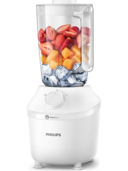 PHİLİPS HR-2041/00 SÜRAHİ BLENDER BEYAZ 450 W