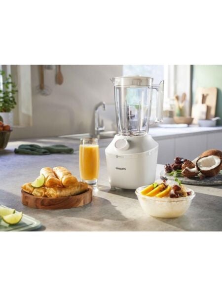PHİLİPS HR-2041/00 SÜRAHİ BLENDER BEYAZ 450 W