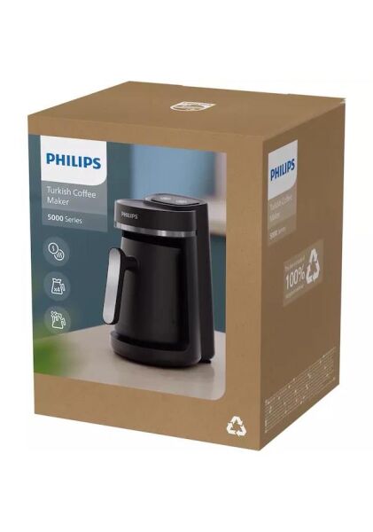 PHİLİPS HDA-150/61 TÜRK KAHVESİ MAKİNESİ SİLVER