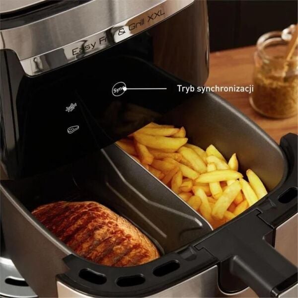 7211004825-TEFAL EASY FRY&GRILL XXL