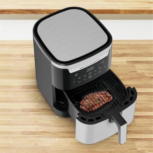 7211004825-TEFAL EASY FRY&GRILL XXL