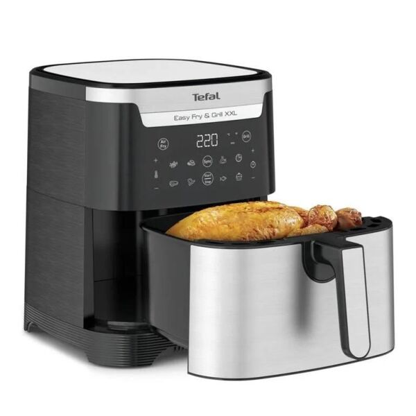 7211004825-TEFAL EASY FRY&GRILL XXL