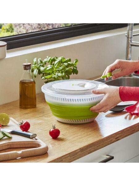 TEFAL KATLANABİLİR SALATA KURUTUCUSU