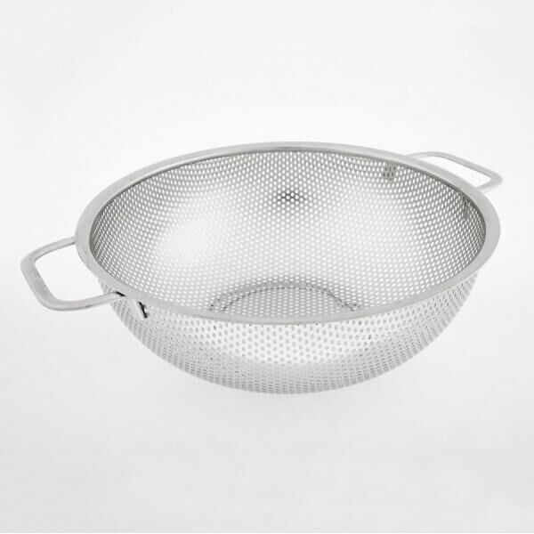 UN 011A İKİ KULPLU SÜZGEÇ 25,5CM