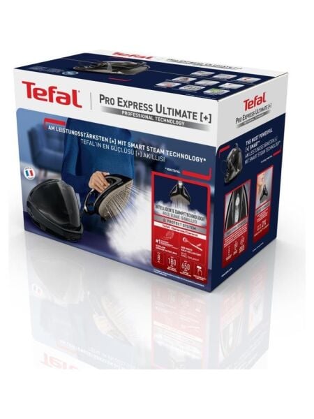 TEFAL GV9620 PRO EXPRESS ULTIMATE BUHAR KAZANLI ÜTÜ