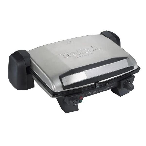 TEFAL TOAST EXPERT IZGARA VE TOST MAKİNESİ INOX