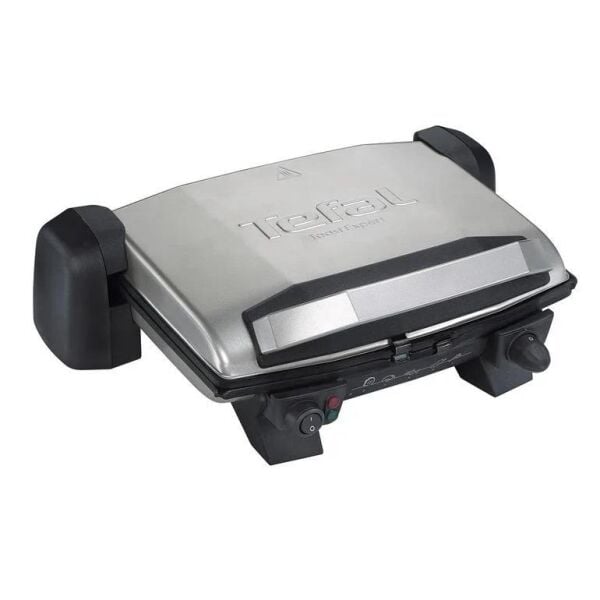 TEFAL TOAST EXPERT IZGARA VE TOST MAKİNESİ INOX