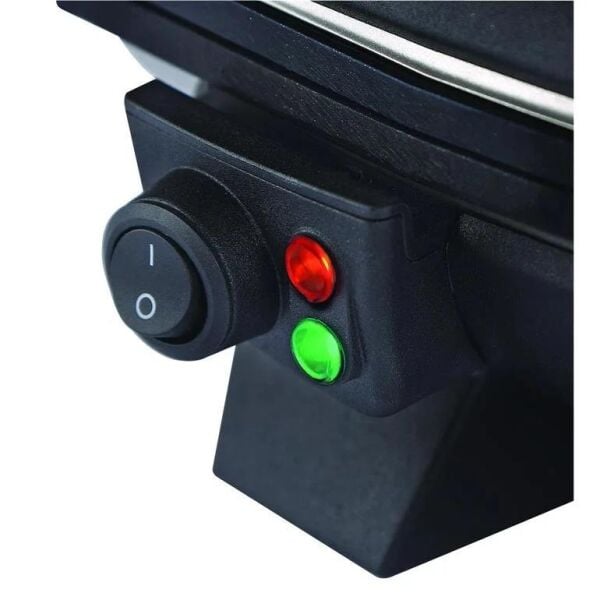 TEFAL TOAST EXPERT IZGARA VE TOST MAKİNESİ INOX