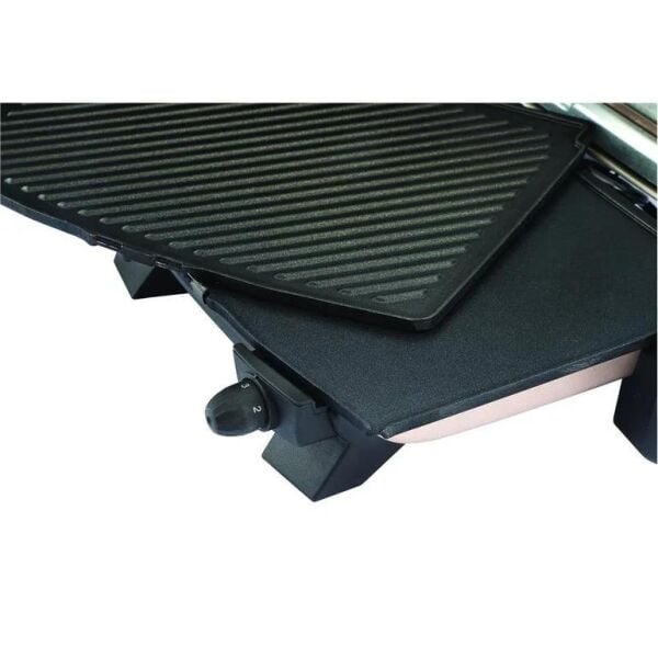 TEFAL TOAST EXPERT IZGARA VE TOST MAKİNESİ INOX