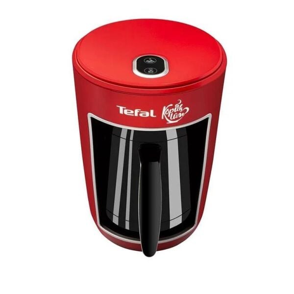 TEFAL KÖPÜKLÜM AUTO TCM KIRMIZI