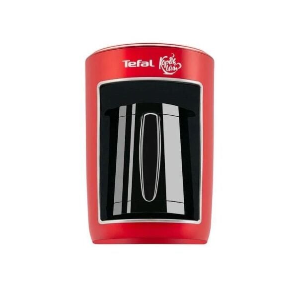 TEFAL KÖPÜKLÜM AUTO TCM KIRMIZI