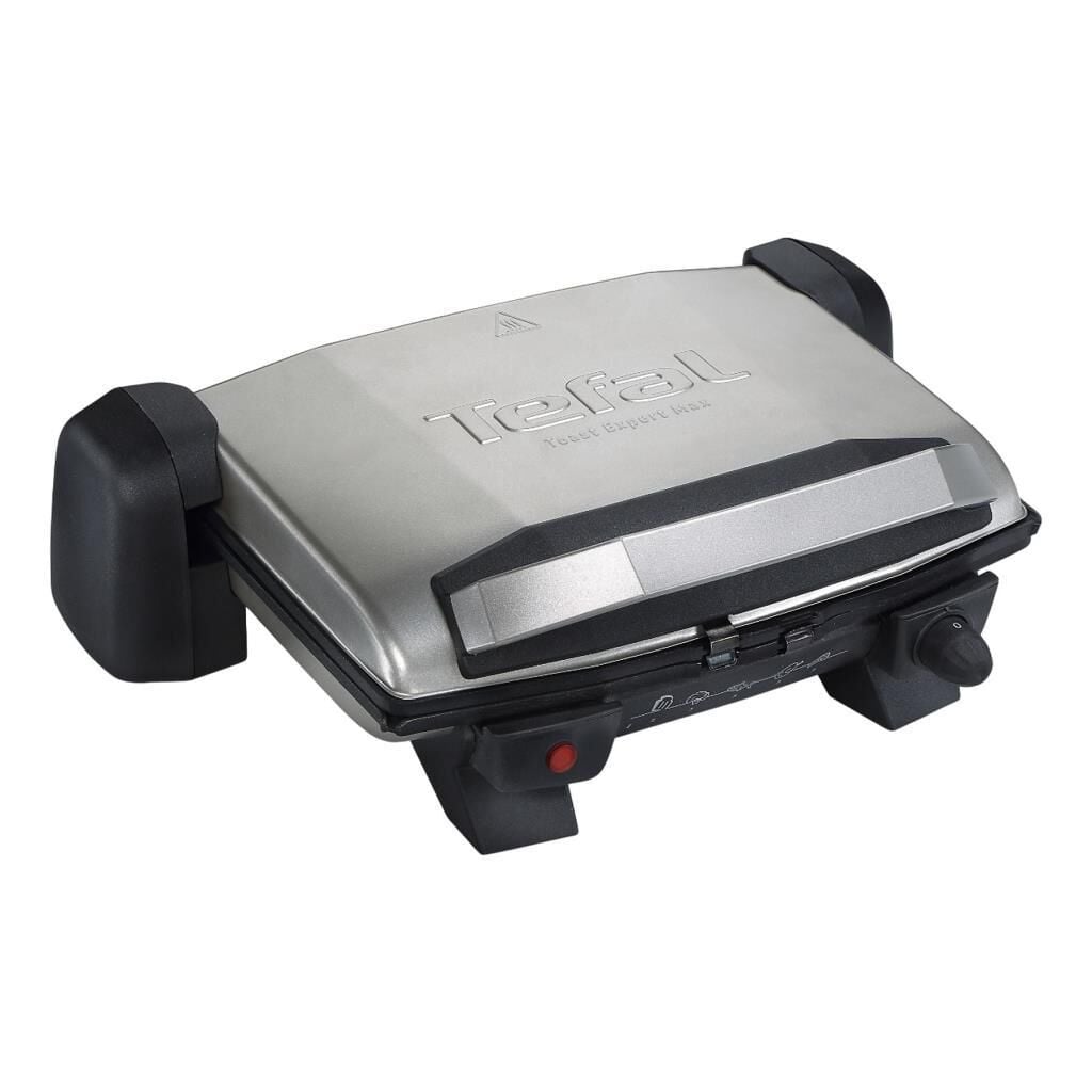 TEFAL TOAST EXPERT MAX 2000 W ELEKTRİKLİ IZGARA BARBEKÜ ÖZELLİKLİ TOST MAKİNESİ