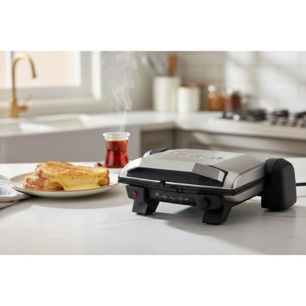TEFAL TOAST EXPERT MAX 2000 W ELEKTRİKLİ IZGARA BARBEKÜ ÖZELLİKLİ TOST MAKİNESİ