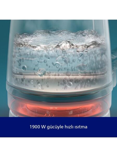 PHİLİPS HD-7350-00 ÇAY MAKİNESİ
