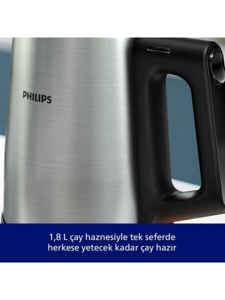 PHİLİPS HD-7350-00 ÇAY MAKİNESİ