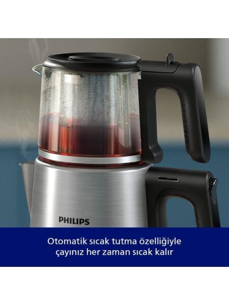 PHİLİPS HD-7350-00 ÇAY MAKİNESİ
