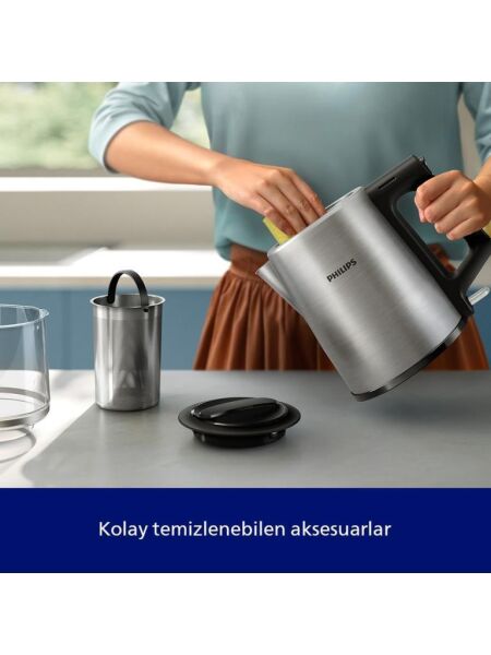 PHİLİPS HD-7350-00 ÇAY MAKİNESİ