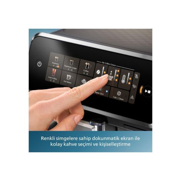 PHİLİPS EP-2331/10 TAM OTOMATİK ESPRESSO MAK.