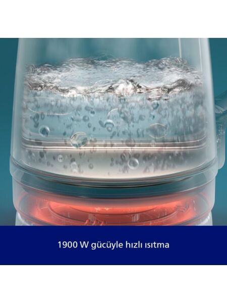 PHİLİPS HD-7360-00 ÇAY MAKİNESİ