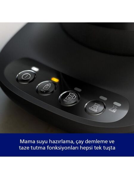 PHİLİPS HD-7360-00 ÇAY MAKİNESİ