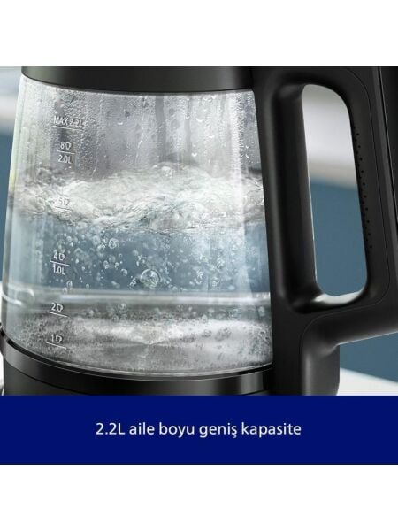 PHİLİPS HD-7360-00 ÇAY MAKİNESİ