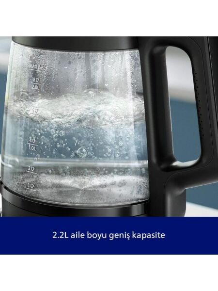 PHİLİPS HD-7360-00 ÇAY MAKİNESİ