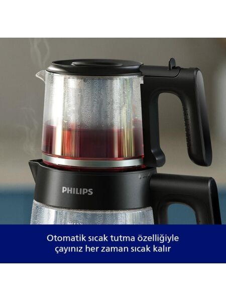 PHİLİPS HD-7360-00 ÇAY MAKİNESİ