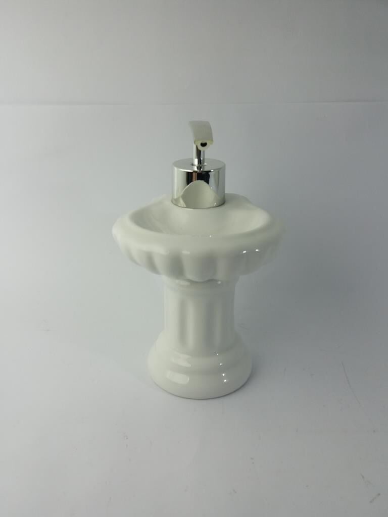 ESMER D-43A BEYAZ SIVI SABUNLUK