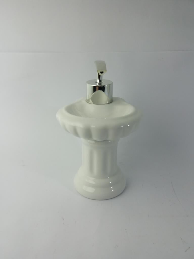 ESMER D-43A BEYAZ SIVI SABUNLUK