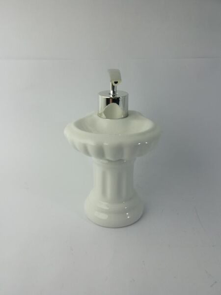 ESMER D-43A BEYAZ SIVI SABUNLUK