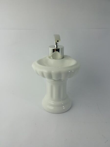ESMER D-43A BEYAZ SIVI SABUNLUK